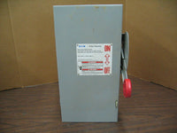 Cutler-Hammer DH321FGK 30A Fuseable Safety Switch
