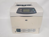 HP LaserJet 4240n Monochrome Laser Printer Page Count: 177617