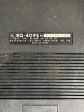 Vintage Panasonic RQ-409S Portable Cassette Tape Player Recorder