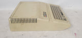 Vintage Apple IIe A2S2064 Desktop Computer No Power Supply Missing Keys