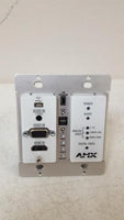 NEW AMX FG1010-325-WH DXLink Multi-Format Transmitter