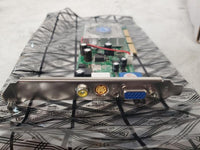 Jaton 3DForce4 MX440 8X-64TV 64MB AGP Graphics Video Card
