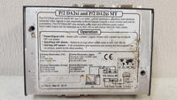 Extron Versa Tools P/2 DA2xi One Input Two Output VGA Distribution Amplifier