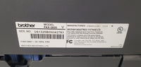 Brother IntelliFAX 2820 Monochrome Laser PrinterAll-In-One Page Count: 4148