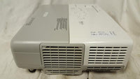 Epson PowerLite 822 Multimedia LCD Projector 85 High Hours 3839 Low Hours
