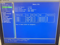 Dell Optiplex 755 Intel Core 2 Duo 2.33GHz 3GB RAM Desktop Computer No HDD