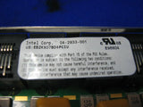 Intel 04-2933-001 Dialogic 4-Port Voice/Fax Media PCI Board Card
