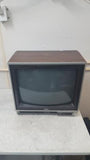 Vintage Gaming Montgomery Ward JSJ12637 Television TV Monitor 1986