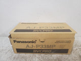 NEW Lot of 10 Panasonic AJ-P33MP DVCPro Digital Video Cassette