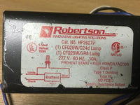 Robertson H2627P Ballast 277V