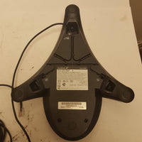 Polycom SounStation 2 Expandable Conferance Phone 2201-16200-601 w/ AC Adapter