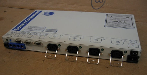 NEW Server Technologies Sentry Commander Remote Power Manager R402-0-1 ...