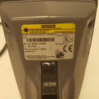 Symbol LS-3603-I400A Barcode Scanner Cord Included