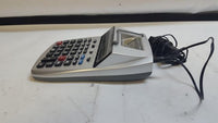 Canon P23-DH V Electronic Printing Calculator Clock and Calendar
