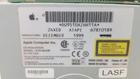 Apple iMac CRN-8242B 24X Slot-Load CD-ROM Drive 678T0189 3850H-1189A