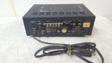 Vintage Realistic MPA-20 32-2020A 120V/12V Solid State P.A. Amplifier