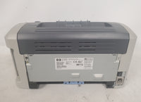 HP LaserJet 1012 Monochrome Laser Printer Page Count: 25257