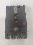 General Electric MJ-5402 E17592 30A 240VAC 3 Pole Circuit Breaker