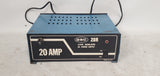 GSC 20R 12VDC 20 AMP DC Power Supply Case Issue