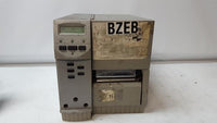 Zebra Z4000 Thermal Label Barcode Printer Configuration 4000-111-00000