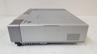 Hitachi CP-X345 Multimedia LCD Projector 276 Lamp Hours 2000 Lumens