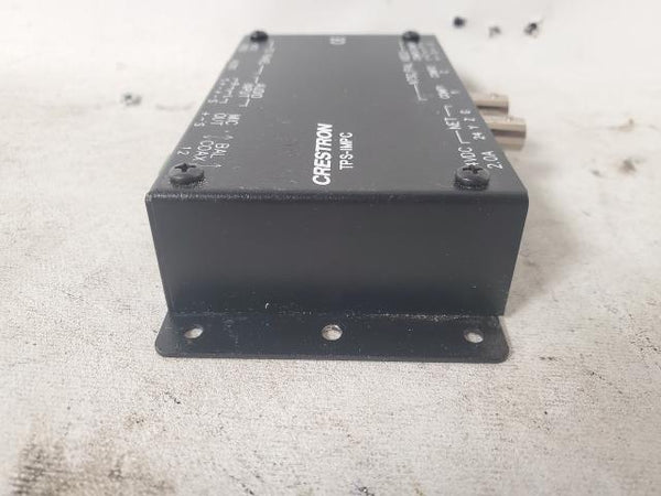 Impc Module Crestron TPS-IMPC Interface Module – ThatThingYouLove