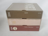 Vintage IBM Basic DOS & Guide to Operations Set 6025000 6025010 1982 1983