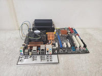 ASUS P5Q Pro LGA775 Motherboard w/ OCZ PC2 8500 RAM + IO Shield
