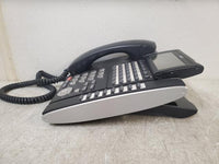 NEC DT300 DTL-32D-1 DLV(XD)Z-Y(BK) Desktop Business Phone Set Black