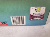Jaton 3DForce4 MX440 8X-64TV 64MB AGP Graphics Video Card