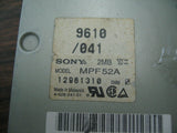 Sony MPF52A Internal 3.5 Inch Floppy Disk Drive
