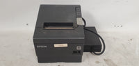 Epson TM-T88V M2244A Thermal POS Point of Sale Receipt Printer w/ Adapter