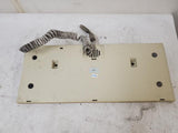 Vintage Wang FT19 4 Pin Mechanical Computer Terminal Keyboard Missing Keys