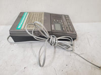 PhoneMate 9800 Two-Line Microcassette Telephone Answering Machine