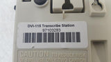 Digital Voice DVI-115 Workstation Transcribe Station