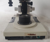 Bausch & Lomb 31-74-29 Microscope w/ 2 Objectives