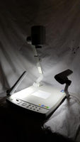 Samsung SDP-950 Digital Presenter Document Camera with lamp arm issue