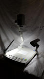 Samsung SDP-950 Digital Presenter Document Camera with lamp arm issue