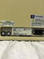 Beckman Microfuge E w/ 12 Sample Rotor Missing 2 Rotor Buckets