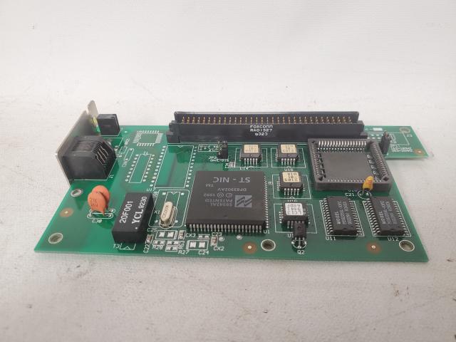 Vintage Asante Mac Macintosh LC PDS Ethernet Card MACLC III 09