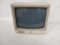Vintage IBM PC jr 4863 Color Display Monitor Halt & Catch Fire Prop HACF