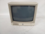 Vintage IBM PC jr 4863 Color Display Monitor Halt & Catch Fire Prop HACF