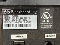 Blackboard MW9002 Transaction Card Reader 822-057-000 REV. A