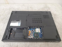 Dell Vostro 1520 Intel Core 2 Duo 2.2GHz 2048MB RAM Laptop Computer Missing Key