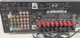 Pioneer VSX-1021-K Multi-Channel Auio/Video Home Theater Receiver No Remote