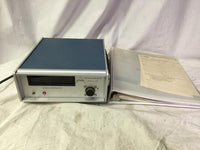 Li-Cor LI-3000 Portable Area Meter w/ Manual No Probe