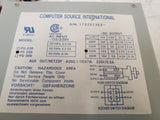 Vintage Computer Source International PS-250 250W Switching Power Supply