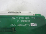 NEC M 790682 NSA 180133 Card & M 790683 NSA 180134-001 Card