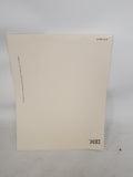 Vintage IBM SY31-0652-0 Control Unit Maintenance Analysis Procedures Manual 1984