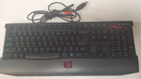 Knucker KB-KNK008 Computer Keyboard USB Black